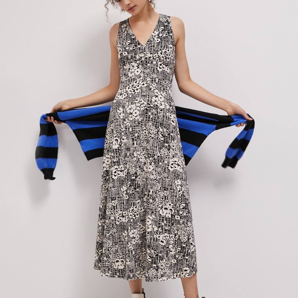 HTF Anthropologie Livia Dress